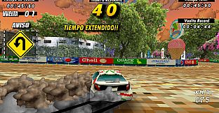 FULL THROTTLE RALLY