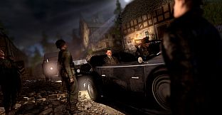 Sniper Elite V2 - Kill Hitler + 2 Rifles