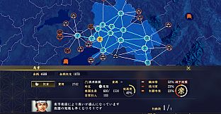 Nobunaga's Ambition: Taishi - シナリオ「越後の義将」/Scenario "The Dutiful Lord of Echigo"