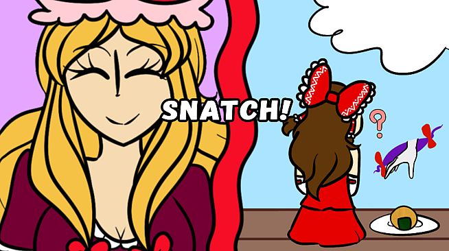 NitorInc.: Touhou Microgames!