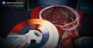 MEDICALHOLODECK PRO FREE TRIAL | FULL FEATURES FOR 30 DAYS | Medical Virtual Reality | Medical VR | DICOM Viewer