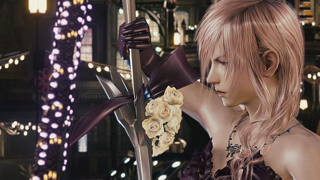 LIGHTNING RETURNS: FINAL FANTASY XIII