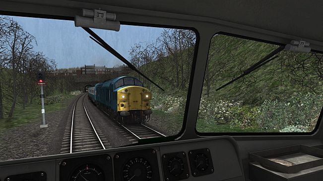 TS Marketplace: North Wales Coastal Scenario Pack 01 Add-On