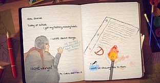 Lost Words: Beyond the Page