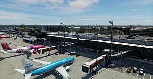 X-Plane 12 Add-on: 29 Palms/Captain7 - Airport Nuremberg