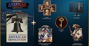 Ultimate General: American Revolution - Premium Edition