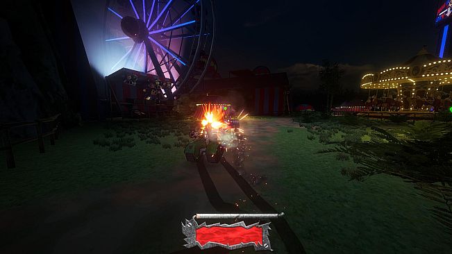 Maid Supremacy: Achieving World Domination with a Tank!