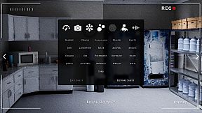 The Hauntings: Surveillance