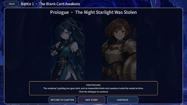 Phantom Cardia: Astral Card Duel