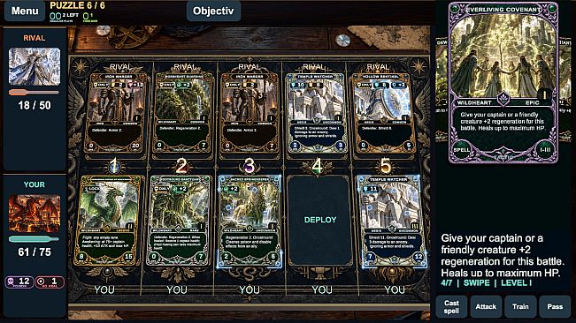 Rune Covenant