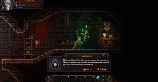 Dreadstone - The Immortal Prisoner