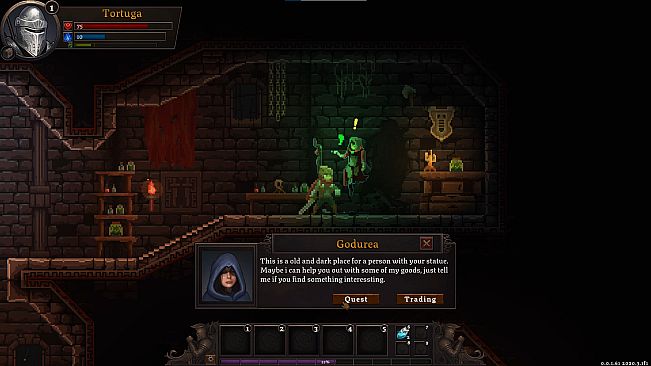 Dreadstone - The Immortal Prisoner