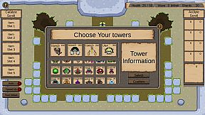 The Catalyst Acolyte Tower Defense