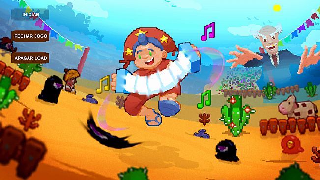 The Legend of the Bard: The Power Accordions