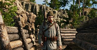 Holdfast: Frontlines WW1 - Ottoman Forces