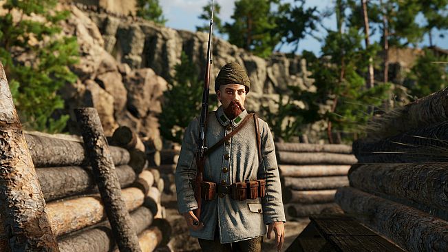 Holdfast: Frontlines WW1 - Ottoman Forces
