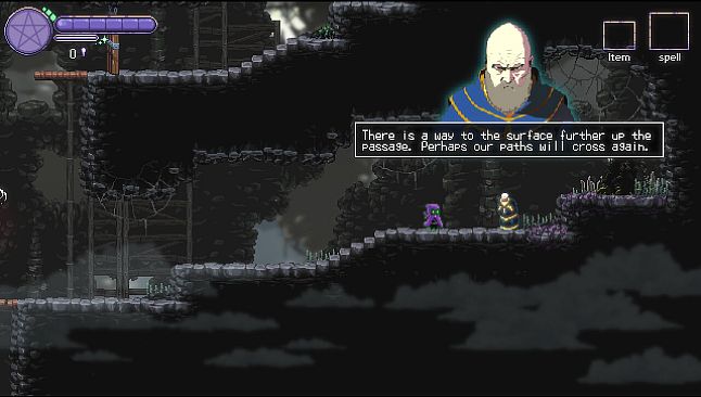 Whisper: in the Dark