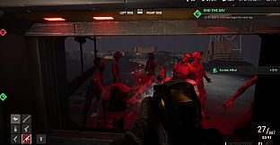 Quarantine Zombies - Prologue