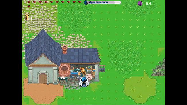 Tyraels Ascension: Hell Walker - The Video Game