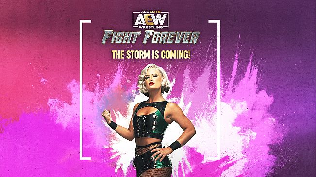 AEW: Fight Forever - The STORM is coming!