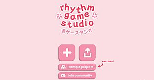 Rhythm Game Studio