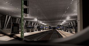 Train Sim World 6: Frankfurt S-Bahn: S1, S8 & S9 Route Add-On