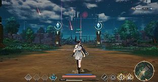 LUNA : War of the Moonlight