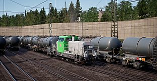 Train Sim World 6: DB G6 Diesel Shunter