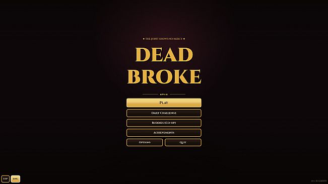 Dead Broke