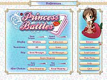 Princess Battles