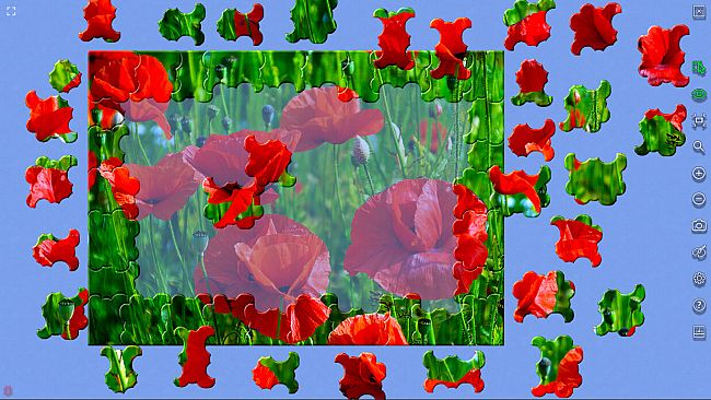 Master of Pieces Jigsaw Puzzle DLC - Whispers of Nature