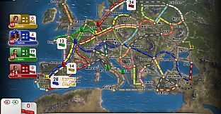 Ticket to Ride: Deluxe Edition