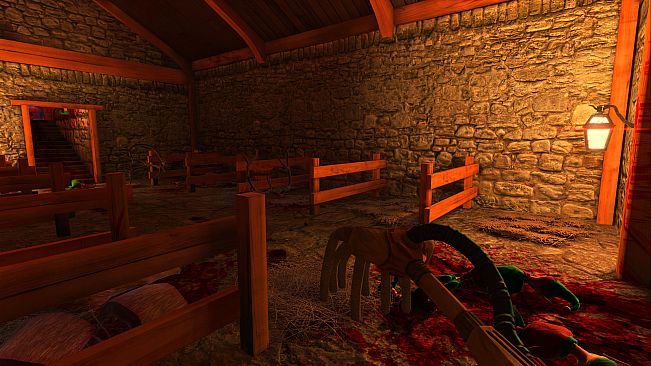 Viscera Cleanup Detail: Santa's Rampage