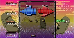 ARKANOID Live!