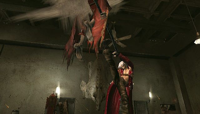 Devil May Cry 3 Special Edition