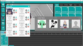 Dan Sing Sing AMV Maker for Vroid VRM and MMD