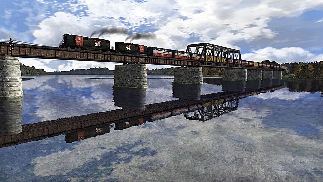 TS Marketplace: Springfield Line Scenario Pack 01