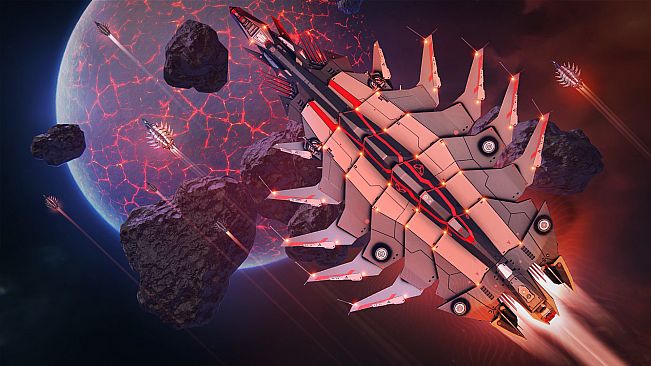 Star Conflict - Custodian (Deluxe edition)