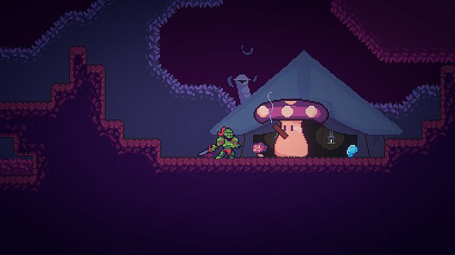 The Island of Spirits