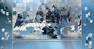 Super Jigsaw Puzzle: Generations - Winter 2021