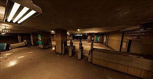 Panic Station VR