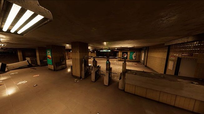 Panic Station VR