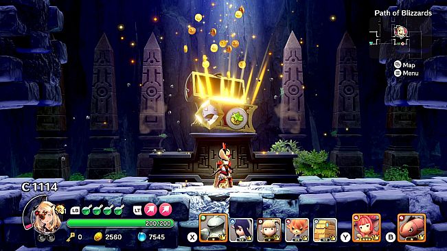 Little Noah: Scion of Paradise