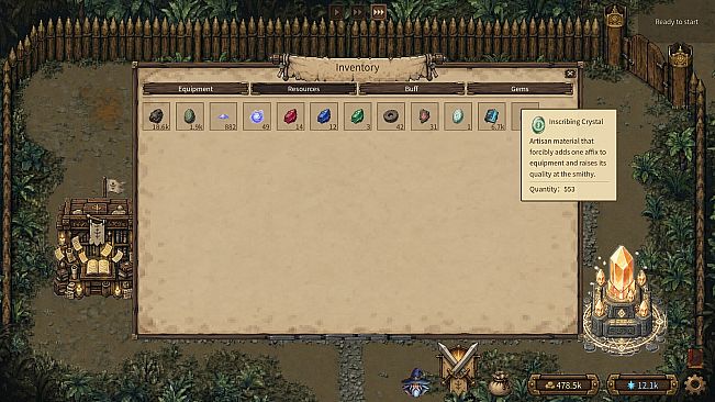 Camp & Conquer