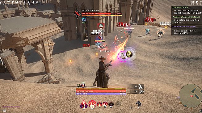 Skyforge - Free Steam Welcome Gift