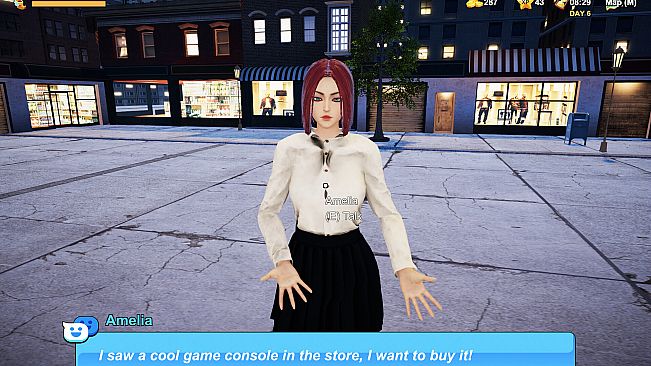 Game Shop Simulator