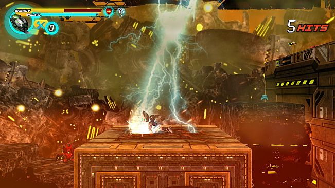 A.R.E.S.: Extinction Agenda