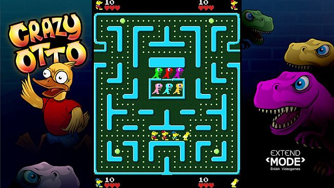 Crazy Otto
