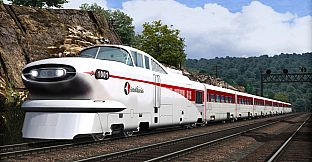 Train Simulator: Aerotrain Streamlined Train Add-On