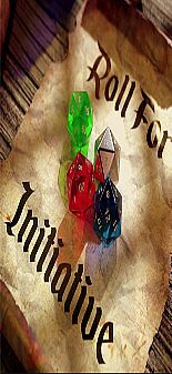 Roll For Initiative